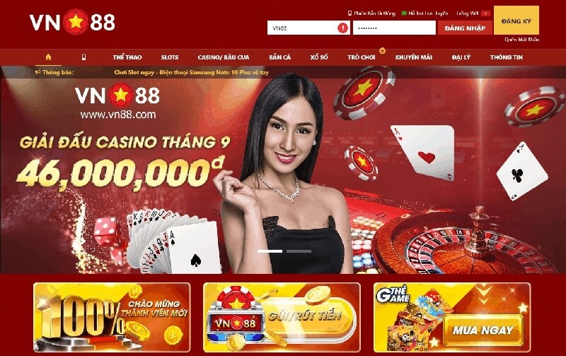 Casino Online Vn88